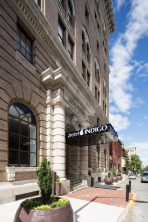  Hotel Indigo Baltimore Downtown, an IHG Hotel  Балтимор